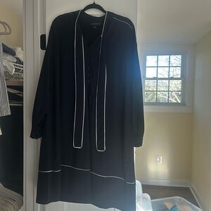 Eloquii tie dress